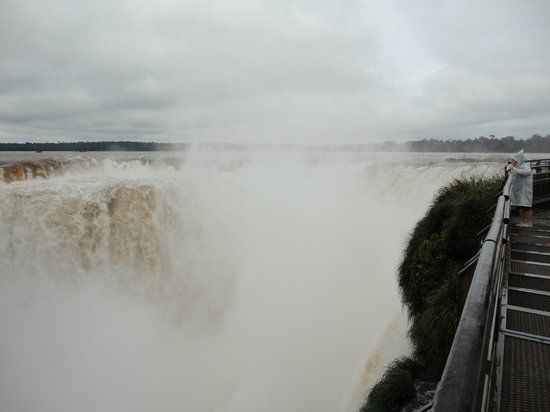 la Garganta del Diablo